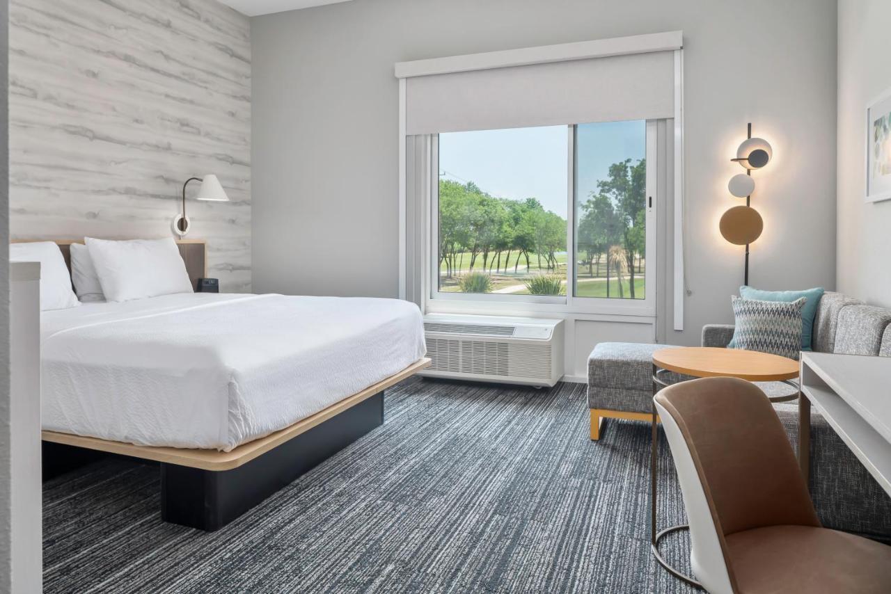 Towneplace Suites By Marriott San Antonio Universal City, Live Oak Selma Exterior photo